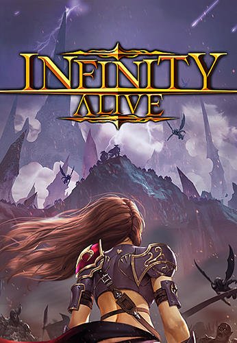 game pic for Infinity alive